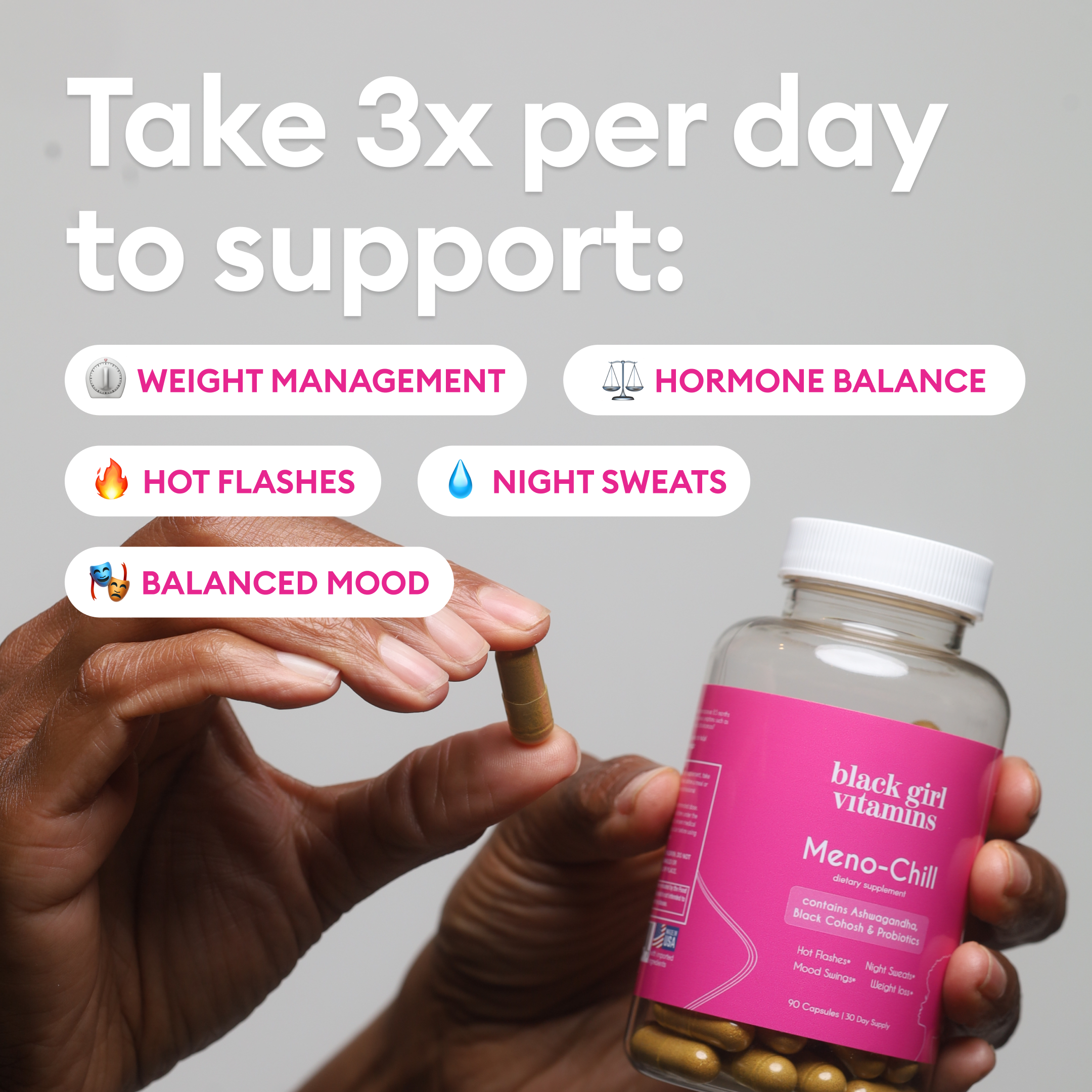 Complete Menopause Essentials