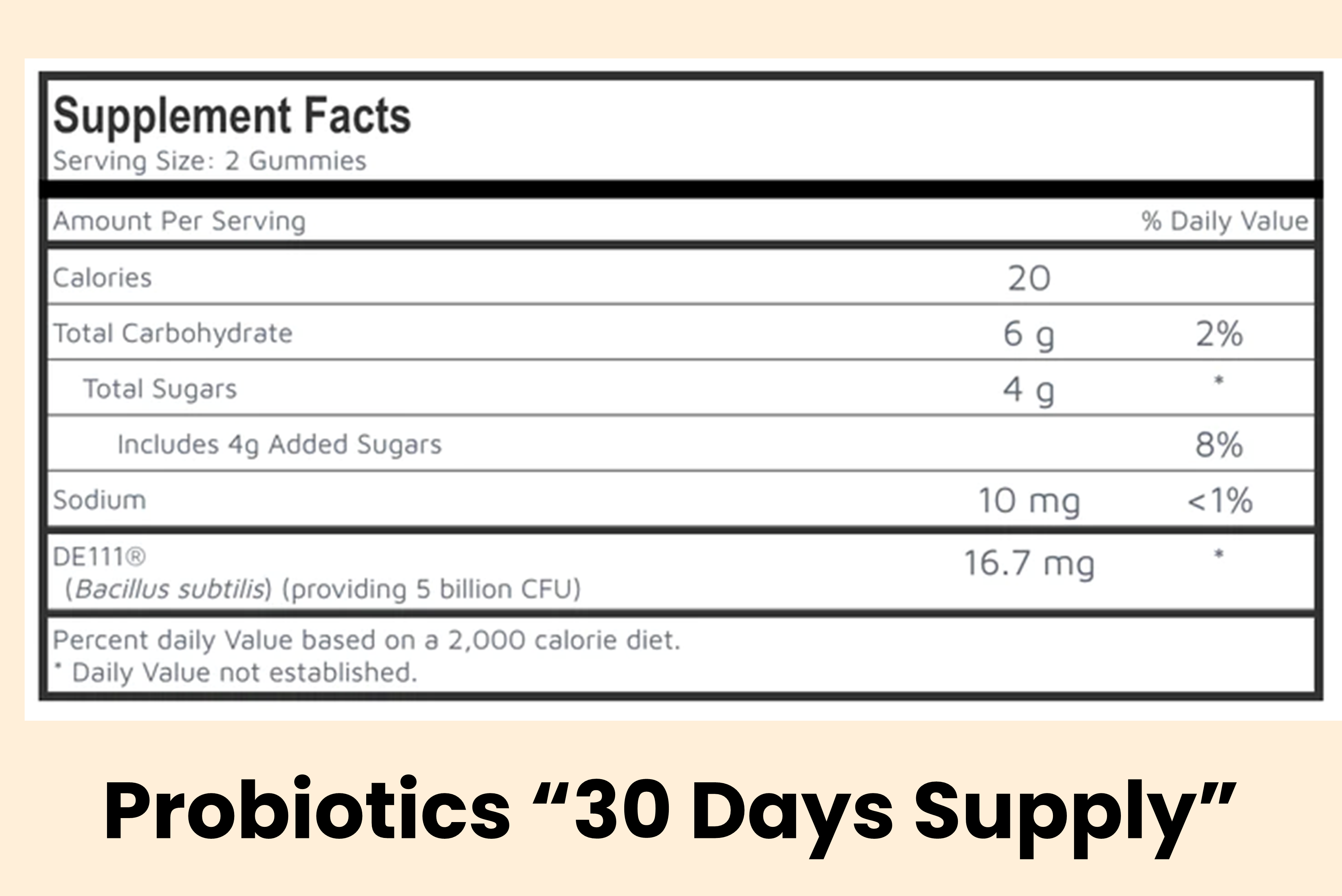 Gut Health Essentials - PRIME DAY Discount