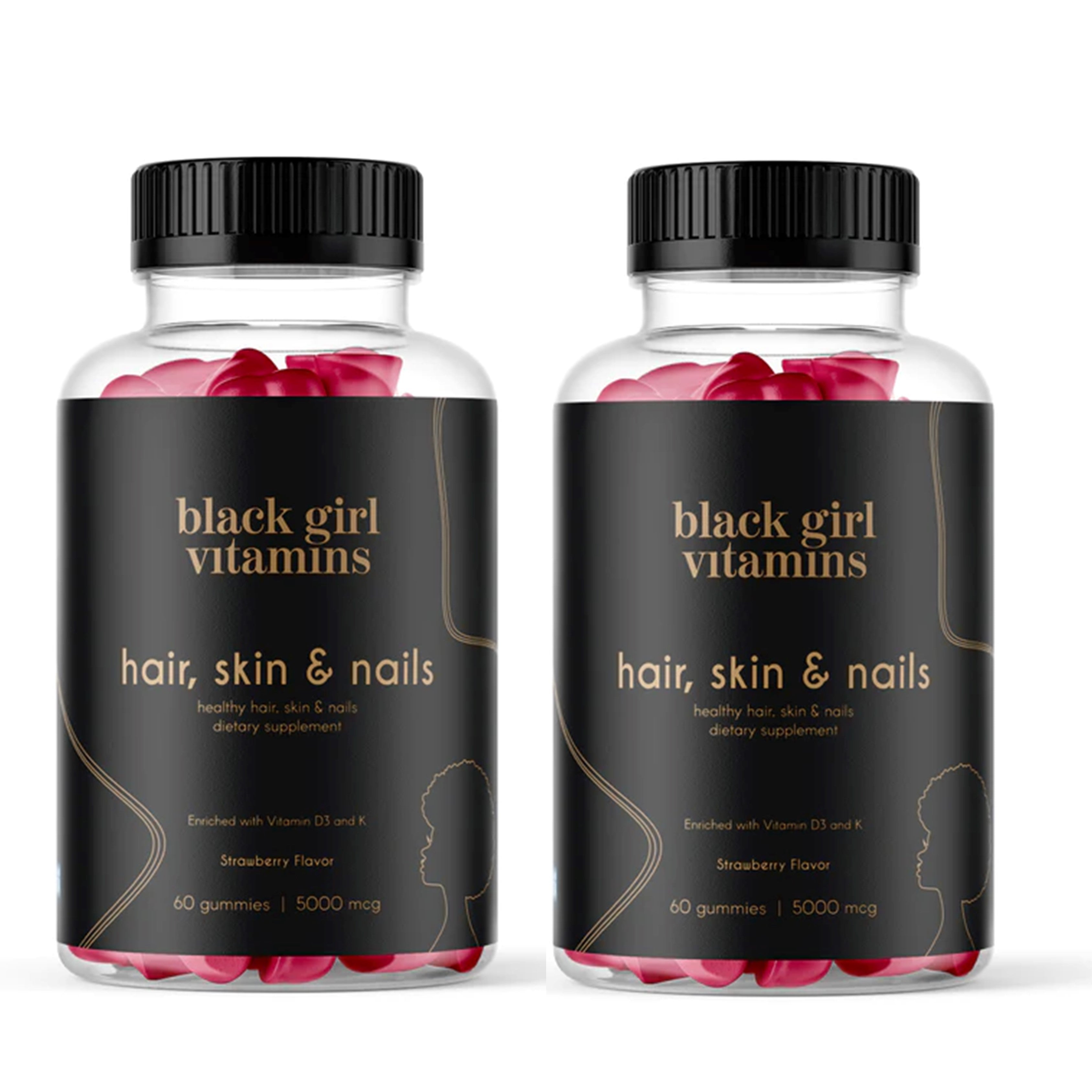 Hair, Skin & Nails